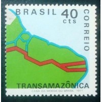 1971 c 0699 Transamazônica 40 M