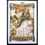 1972 C 0751 Carta do Brasil 1a M 1972 C 0751 Carta do Brasil 1a M