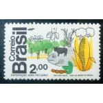 1972 C 0768 Exportação Agropecuária M 1972 C 0768 Exportação Agropecuária M