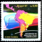 1997 C 2046 25 Anos Telebrás M