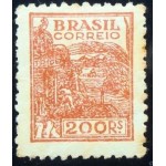1942 R 0389 Trigo 200 M