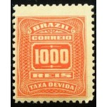 1906 BR X 0037 Cifra ABN 1000 N