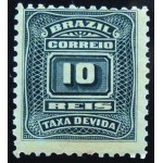 1906 BR X 0027 Cifra ABN 10 M