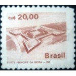 1987 Forte Príncipe da Beira