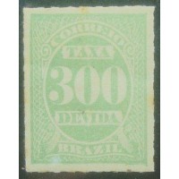 1890 Tipo Cifra ABN coloridos 300