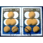 1977 C 0990 Homenagem ao BNDE MCC PR