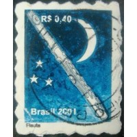 2001 Flauta