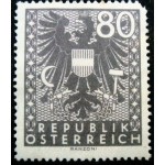 1945 AT 0715 Coat of Arms 80 N sev