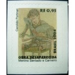 2004 R 0831 Menino Sentado e Carneiro N 2004 R 0831 Menino Sentado e Carneiro N