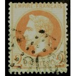 1862 Emperor Napoléon III 2c