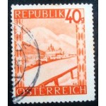 1947 AT 0844 Mariazell U 1947 AT 0844 Mariazell U