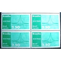 1960 C 0449 Alvorada N QD