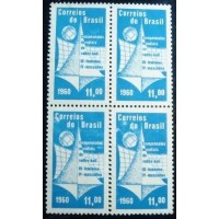 1960 C 0454 Mundiais de Vôlei N QD