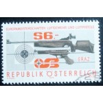 1978 AT 1599 Austrian Shooting Club U