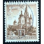 1960 Basilica of Mariazell 1960 Basilica of Mariazell