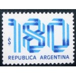 1978 AR 1371 Numeral 180 M