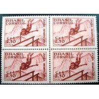 1957 C 0388 VII Jogos Infantis N QD