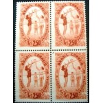 1957 C 0392 IX Jogos Primavera N QD