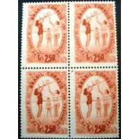 1957 C 0392 IX Jogos Primavera N QD