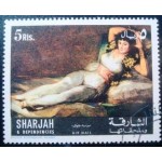 1967 AE SH 0392  The clothed Maja A MCC