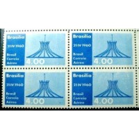1960 BR A 0094 Catedral N QD