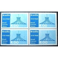 1960 BR A 0094 Catedral M QD