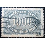 1923 Mark Numeral 1000 1923 Mark Numeral 1000