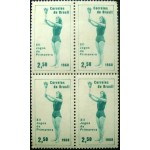 1960 C 0453 XII Jogos Primavera N QD 1960 C 0453 XII Jogos Primavera N QD