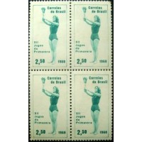 1960 C 0453 XII Jogos Primavera N QD