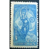 1933 C 0060 Presidente Justo 200 M