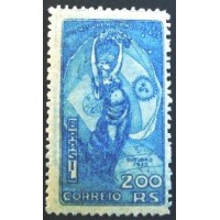 1933 C 0060 Presidente Justo 200 N