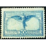 1934 C 0065 Congresso Aeronáutica M