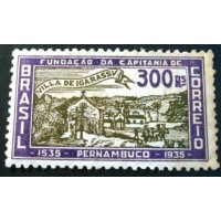 1935 C 0087 Capitania de Pernambuco 300 N