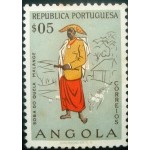 1957 AO 0401 Chief of Quela N