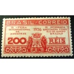 1936 C 0111 9ª Feira de Amostras 200 M