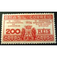 1936 C 0111 9ª Feira de Amostras 200 M