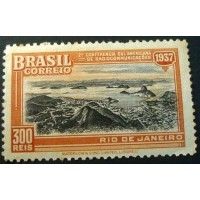 1937 C 0116 Radiocomunicações 300 M