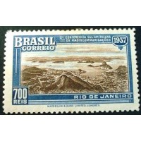 1937 C 0117 Radiocomunicações 700 N