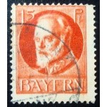 1920 King Ludwig III 15 1920 King Ludwig III 15