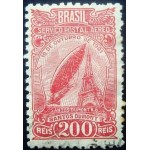 1934 A 0027 Santos Dumont nº 6 U