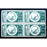 1963 BR C 0499 Petrobrás N QD