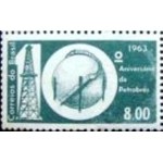 1963 C 0499 Petrobrás M 1963 C 0499 Petrobrás M