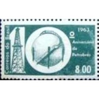 1963 C 0499 Petrobrás M