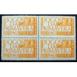 1963 BR C 0500  Jogos da Primavera M QD