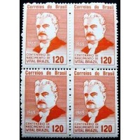 1965 C 0524 Vital Brazil N QD