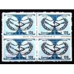 1965 C 0535 Cooperação M QD