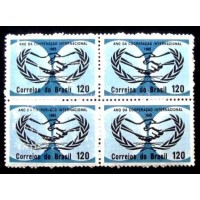 1965 C 0535 Cooperação M QD