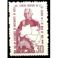 1965 C 0526 Marechal Rondon N