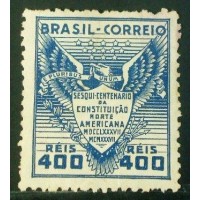 1937 C 0126 Constituição Americana N
