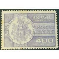 1938 C 0128 Centenário Olinda N